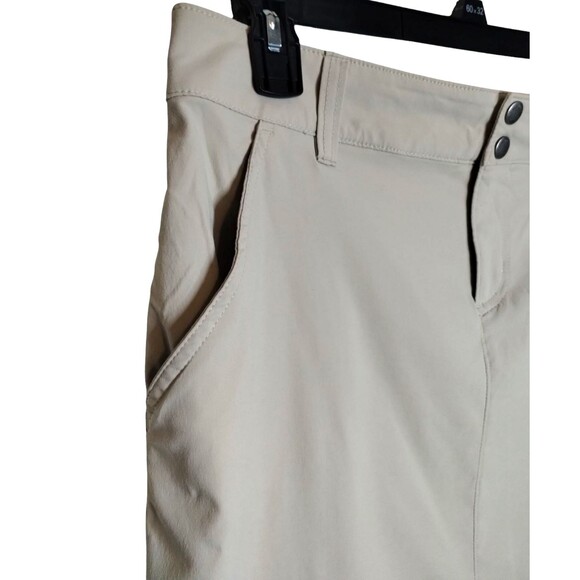 Columbia Omni Shield Skirt Womens 14 Ripstop Fishing Hiking Beach Golf Gorpcore - Picture 4 of 9